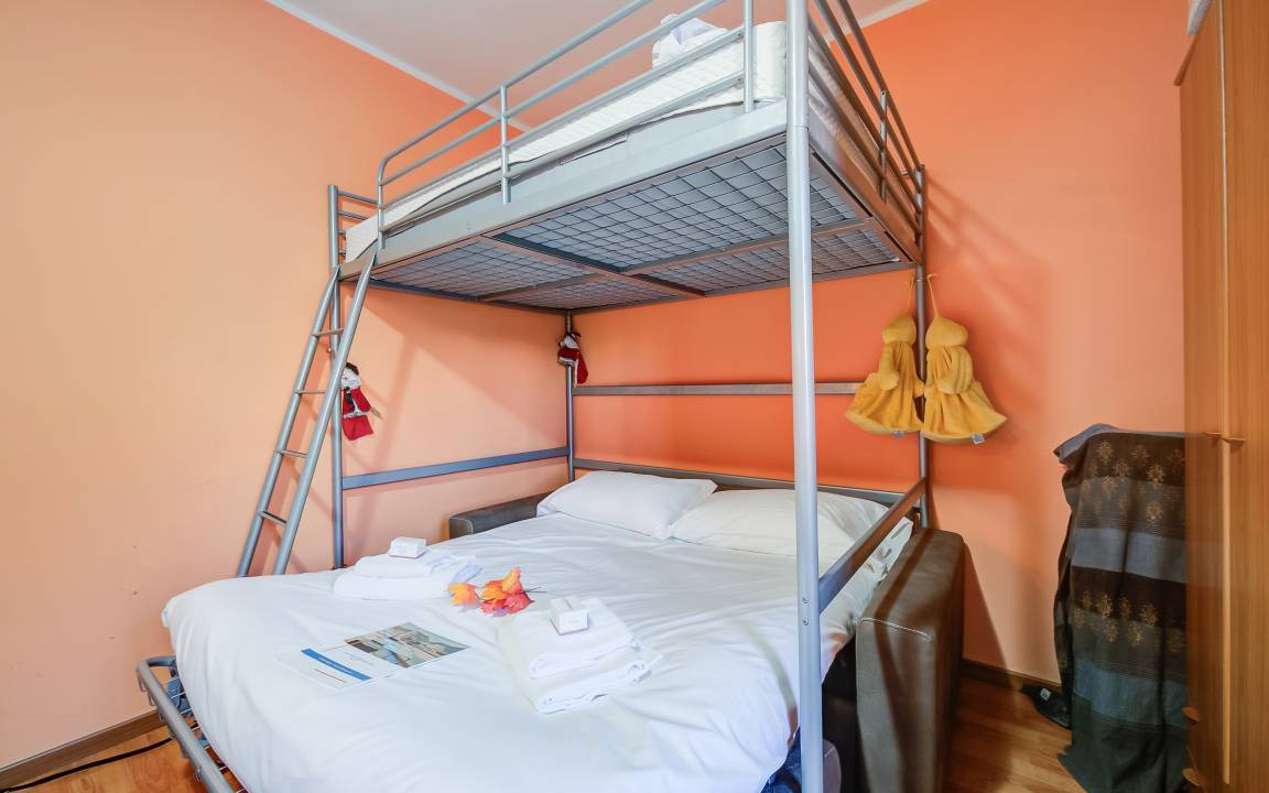 Photo of Bedroom in Borgata Sestriere