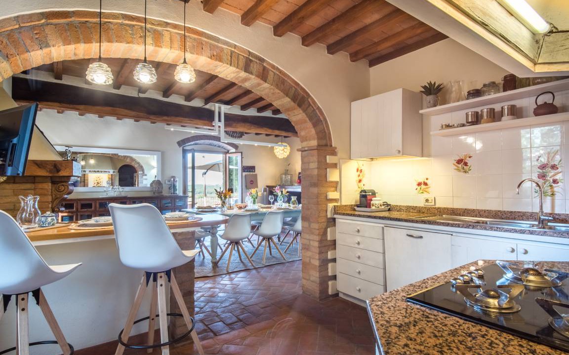 Photo of Kitchen in Vertine