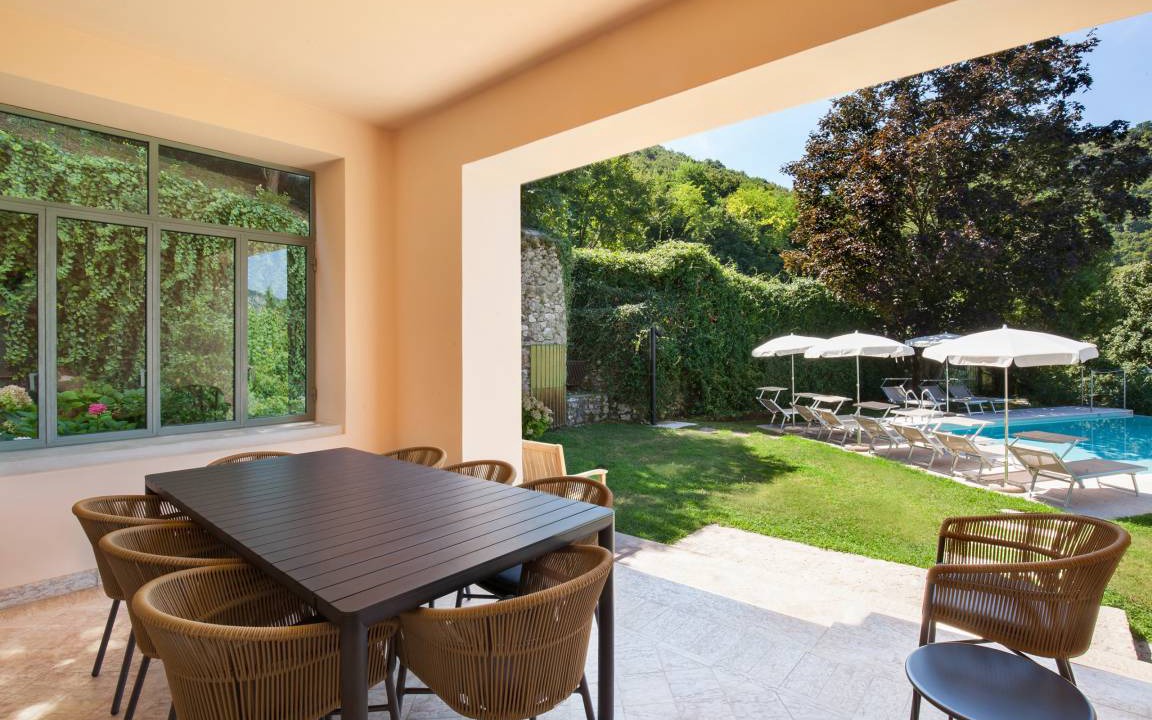 Photo of Patio Balcony in Garda