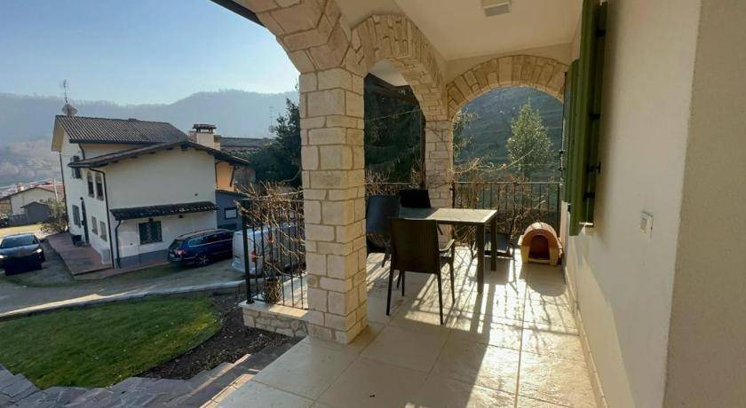 Photo of Patio Balcony in Galzignano Terme