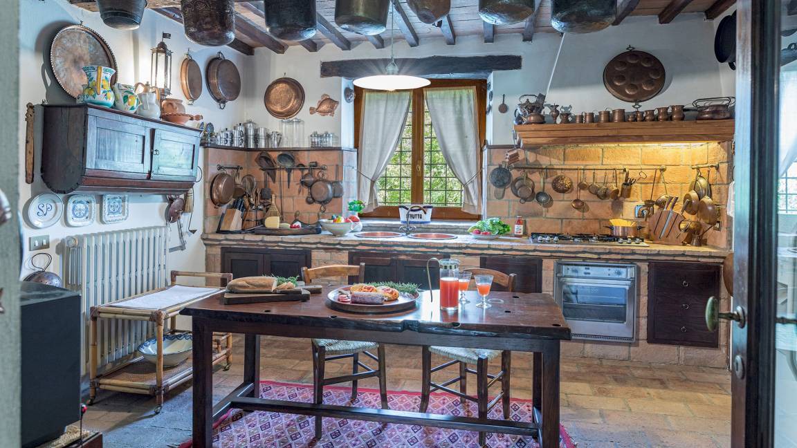 Photo of Kitchen in Monte Castello di Vibio