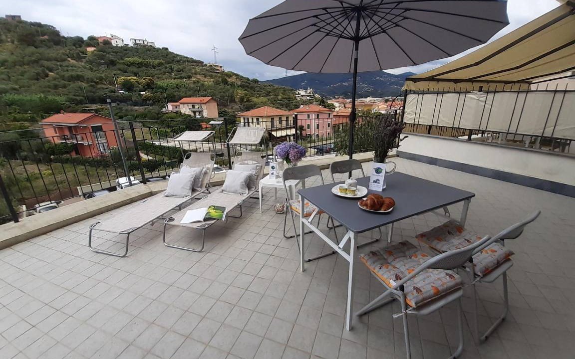 Photo of Patio Balcony in Riva Trigoso