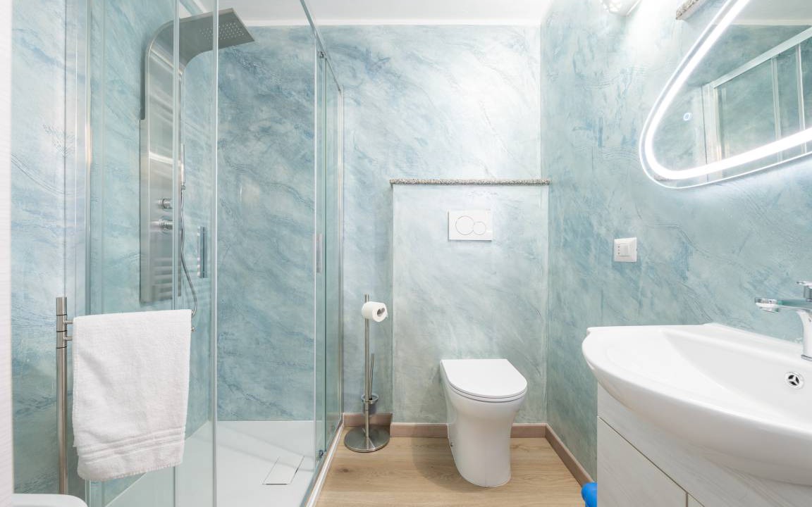 Photo of Bathroom in Villaputzu