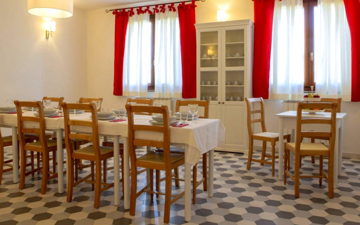 Photo of Kitchen in Falerone