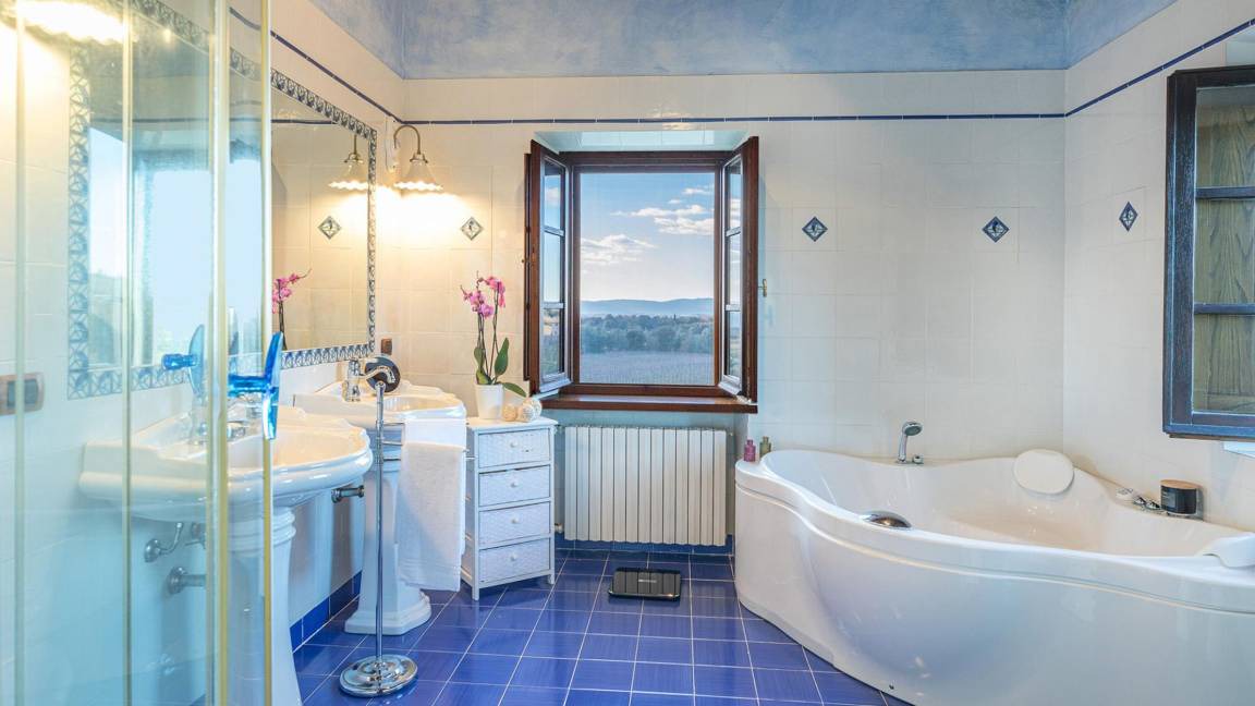 Photo of Bathroom in Castelnuovo Berardenga