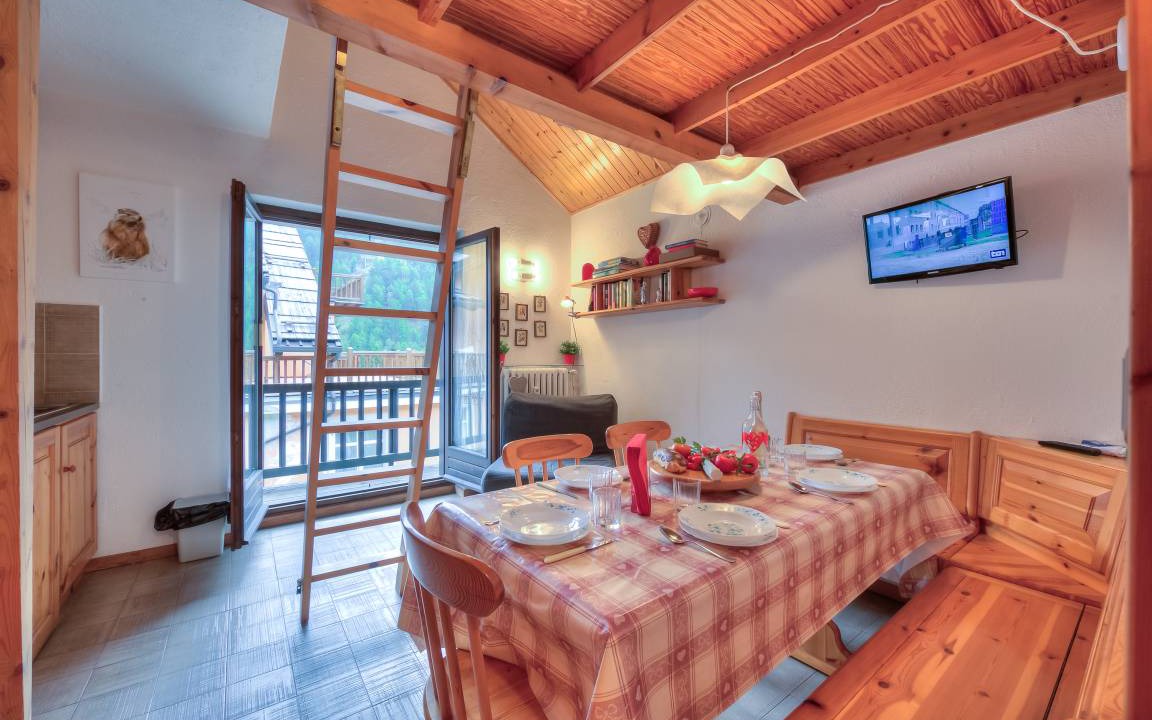 Photo of Livingroom in Claviere