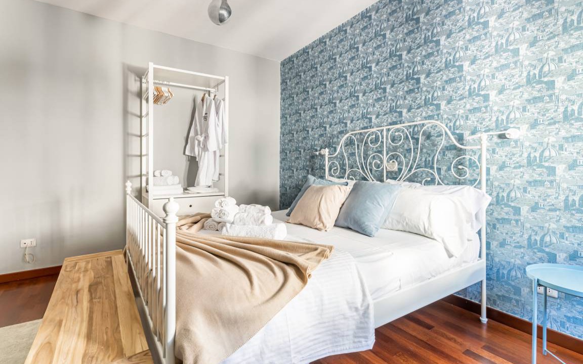 Photo of Bedroom in La Spezia Historic Centre
