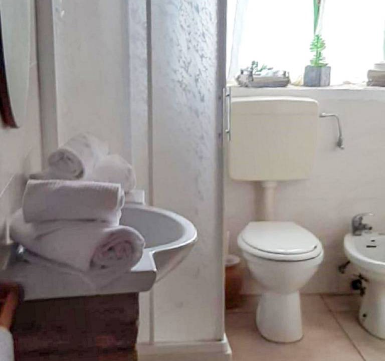 Photo of Bathroom in Granarola
