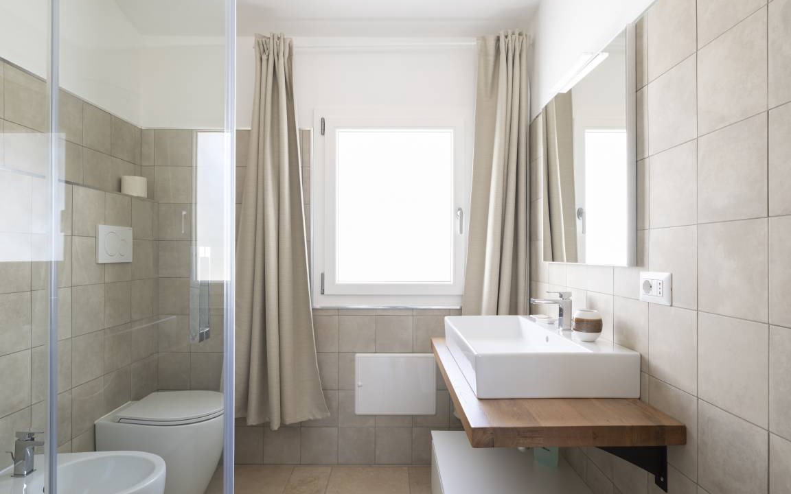 Photo of Bathroom in Arbatax