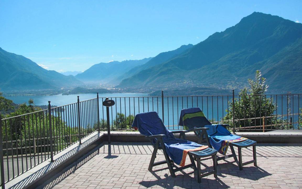 Photo of Patio Balcony in Brenzio