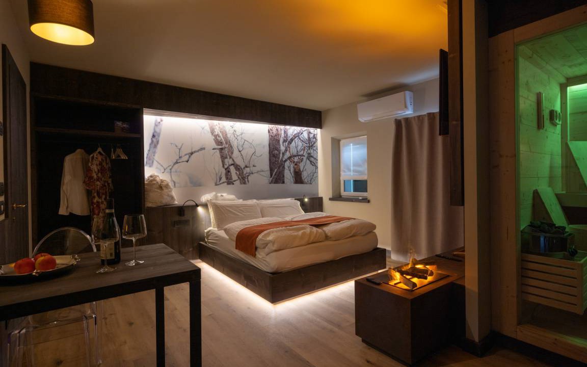 Photo of Bedroom in Chies d'Alpago