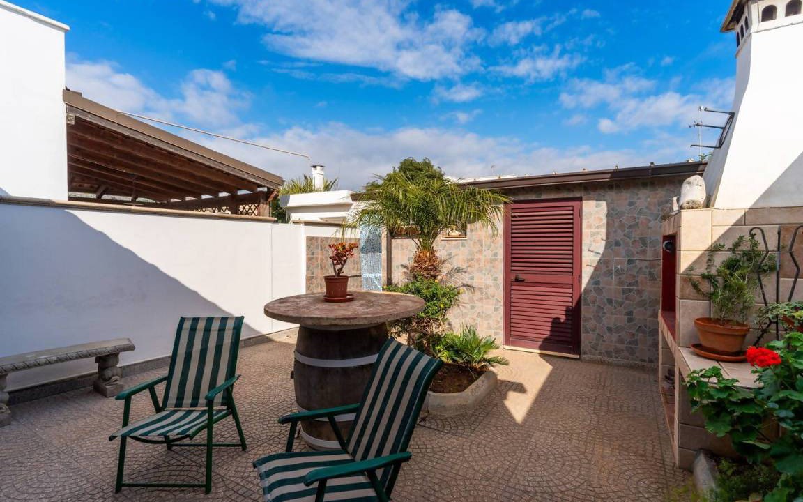 Photo of Patio Balcony in Torre Suda