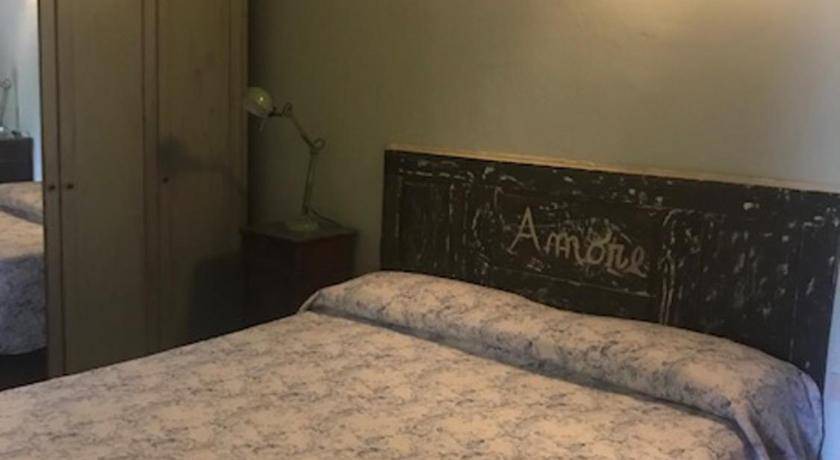 Photo of Bedroom in Bagno Vignoni