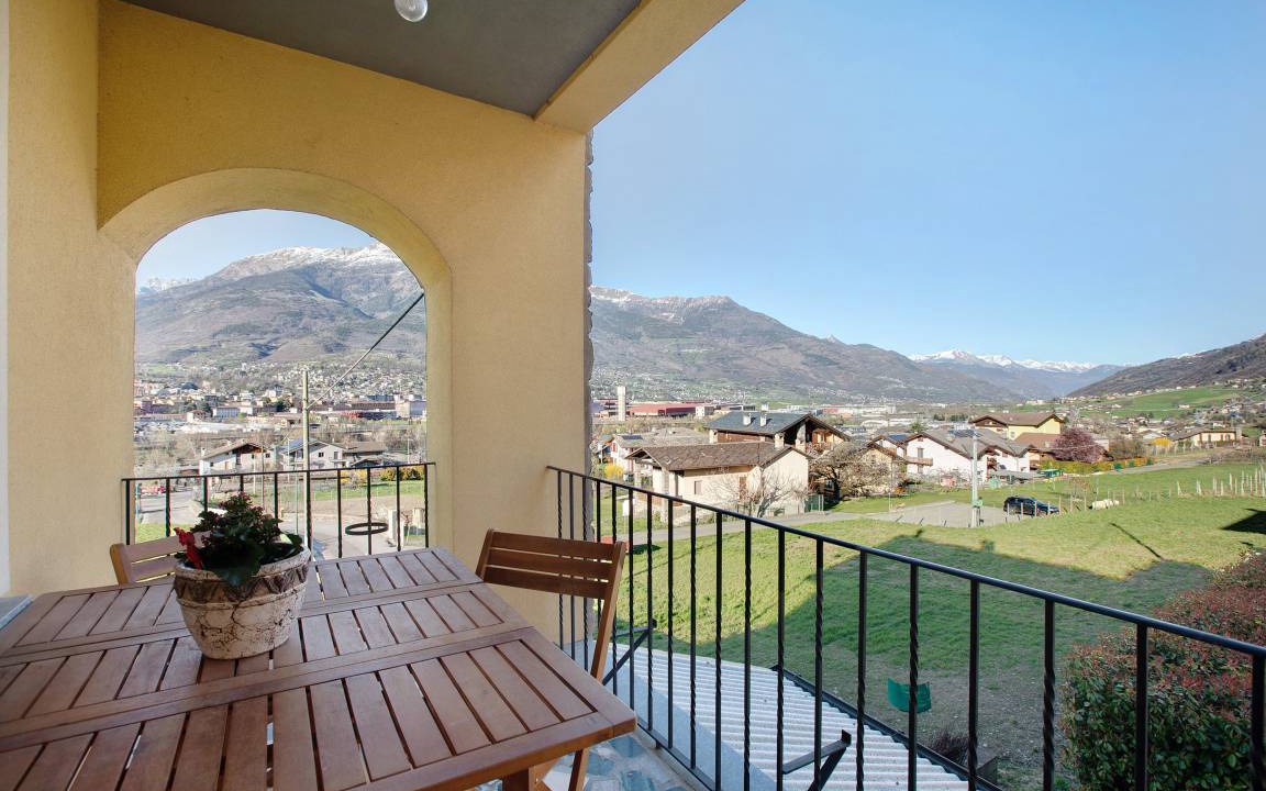 Photo of Patio Balcony in Ampaillant