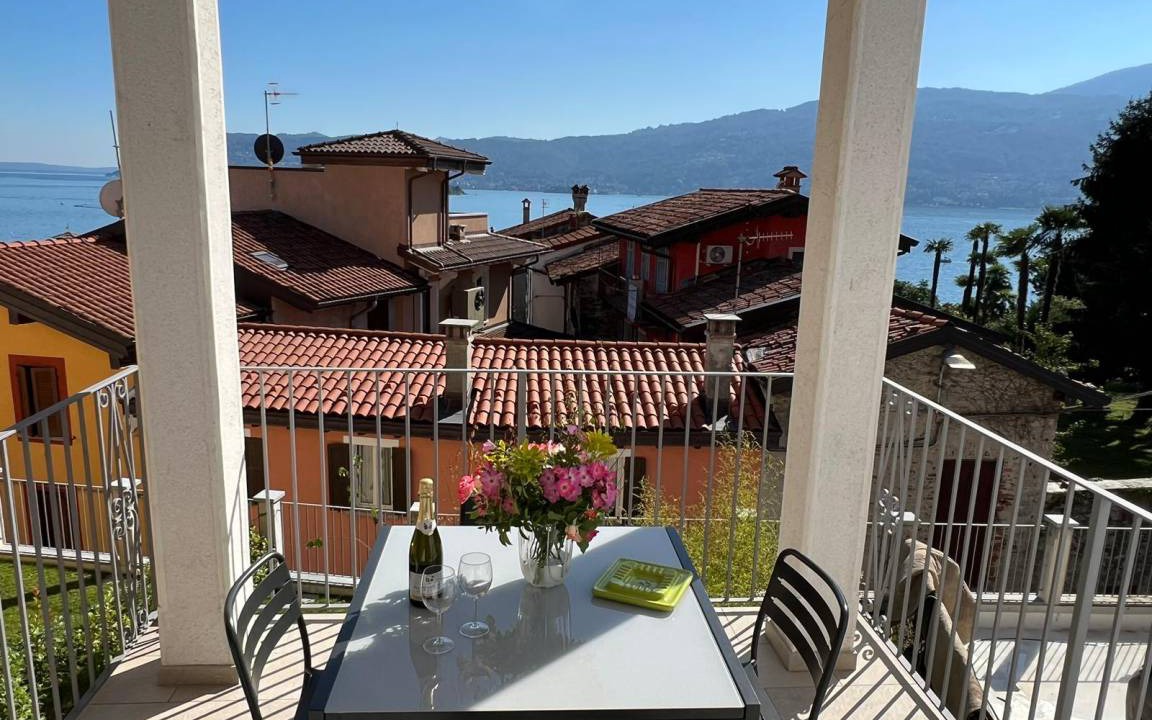 Photo of Patio Balcony in Pallanza