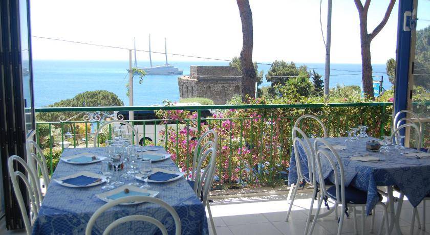 Photo of Patio Balcony in Marina del Cantone