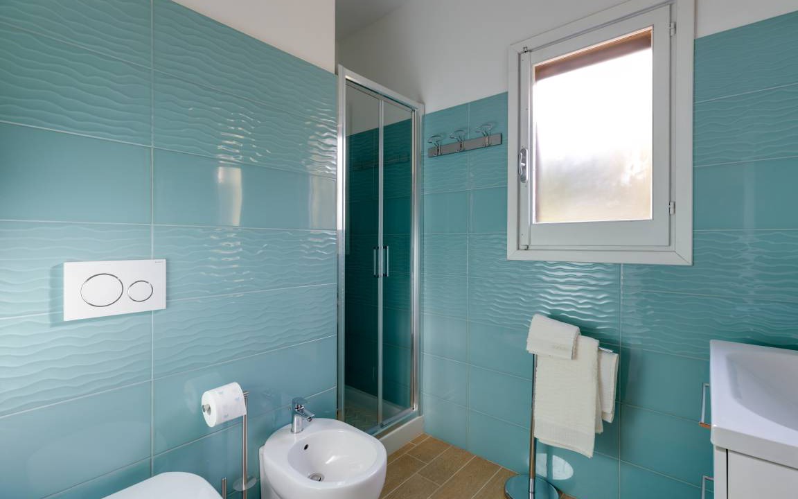 Photo of Bathroom in Torre dei Corsari