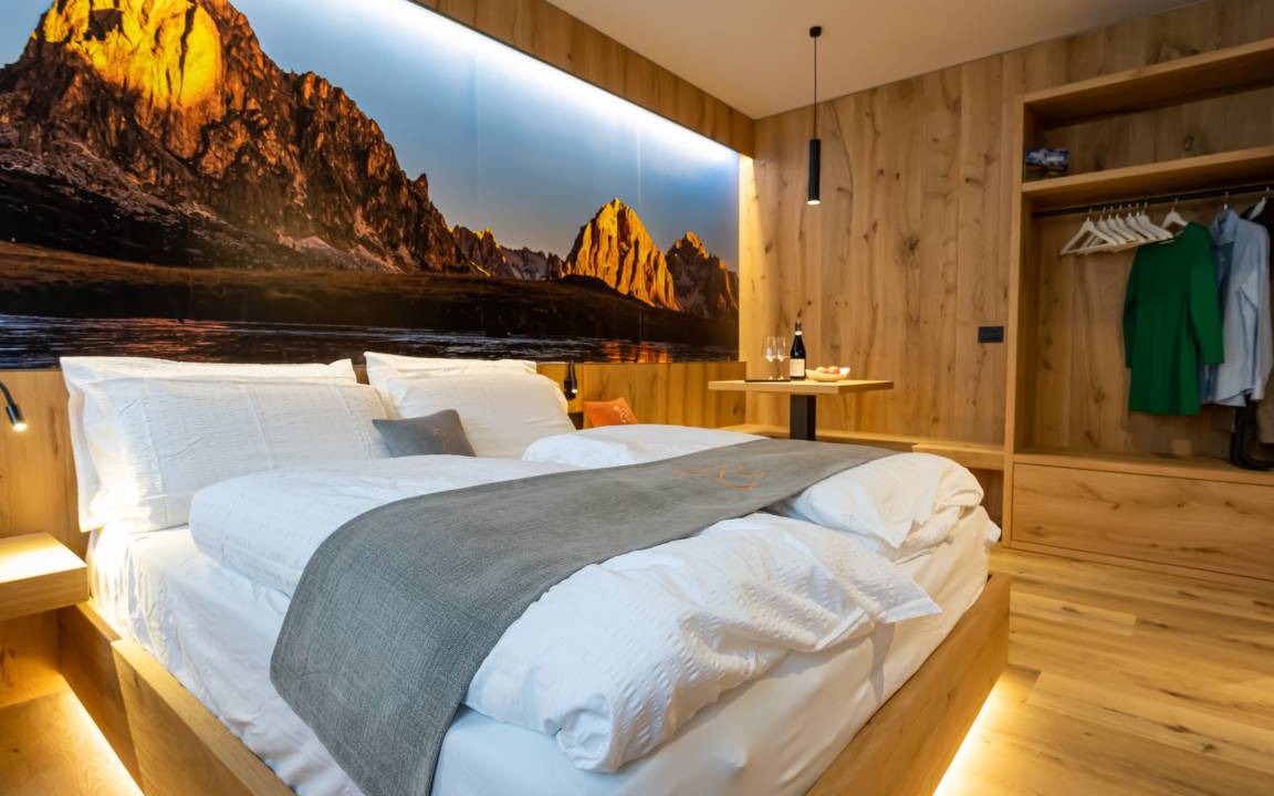 Photo of Bedroom in Chies d'Alpago