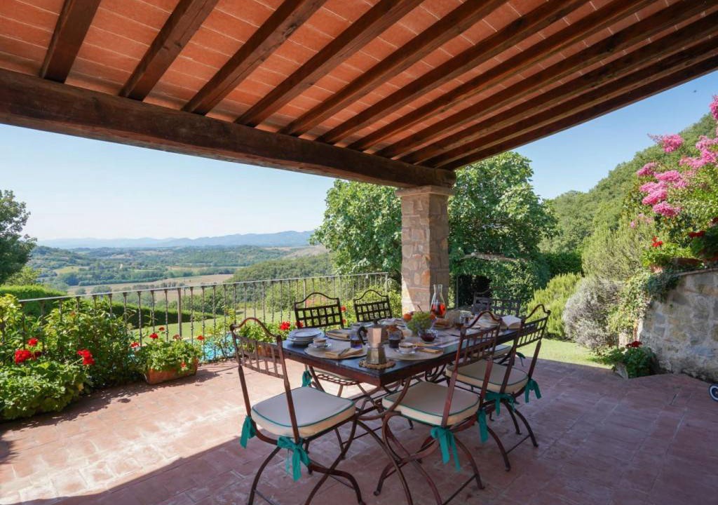 Photo of Patio Balcony in Dicomano