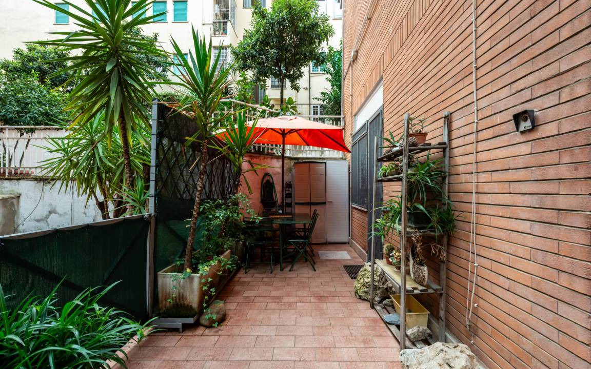 Photo of Patio Balcony in Quartiere XXVIII Monte Sacro Alto