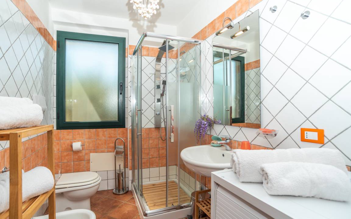 Photo of Bathroom in Cala Liberotto