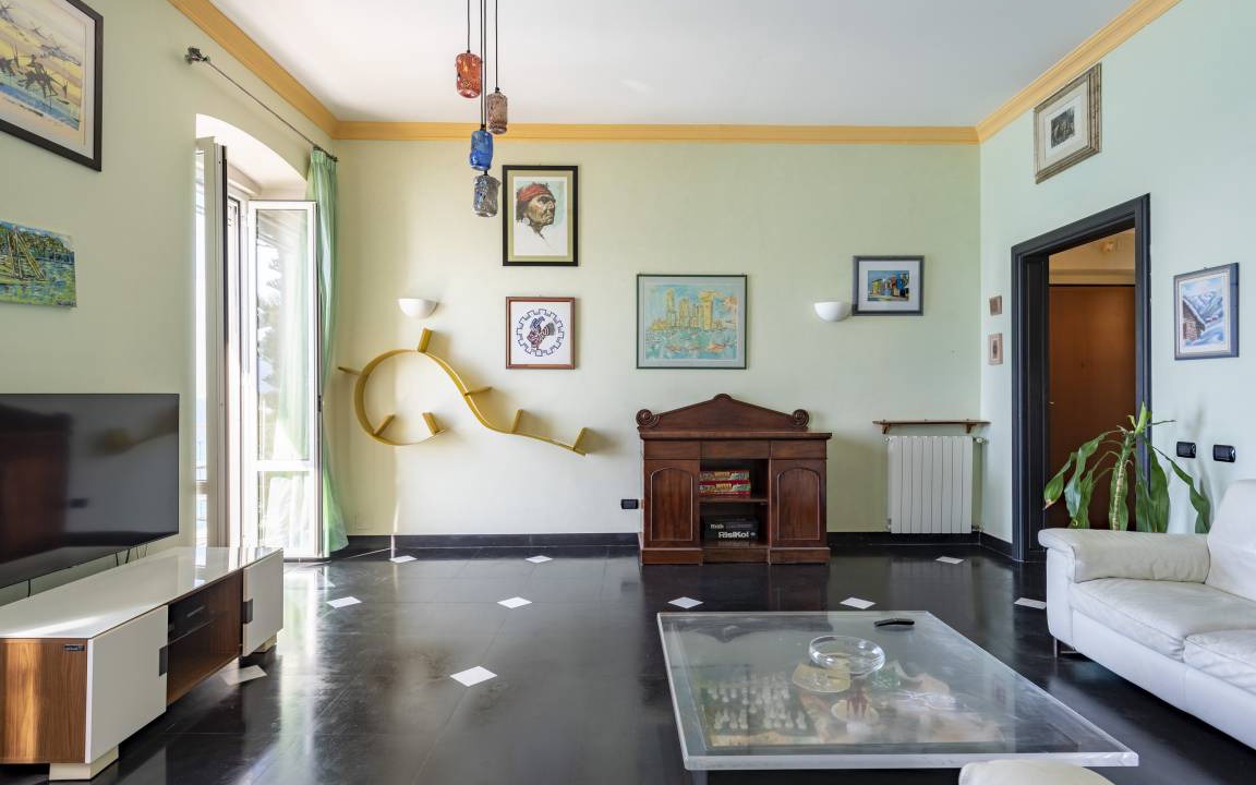 Photo of Livingroom in Nervi