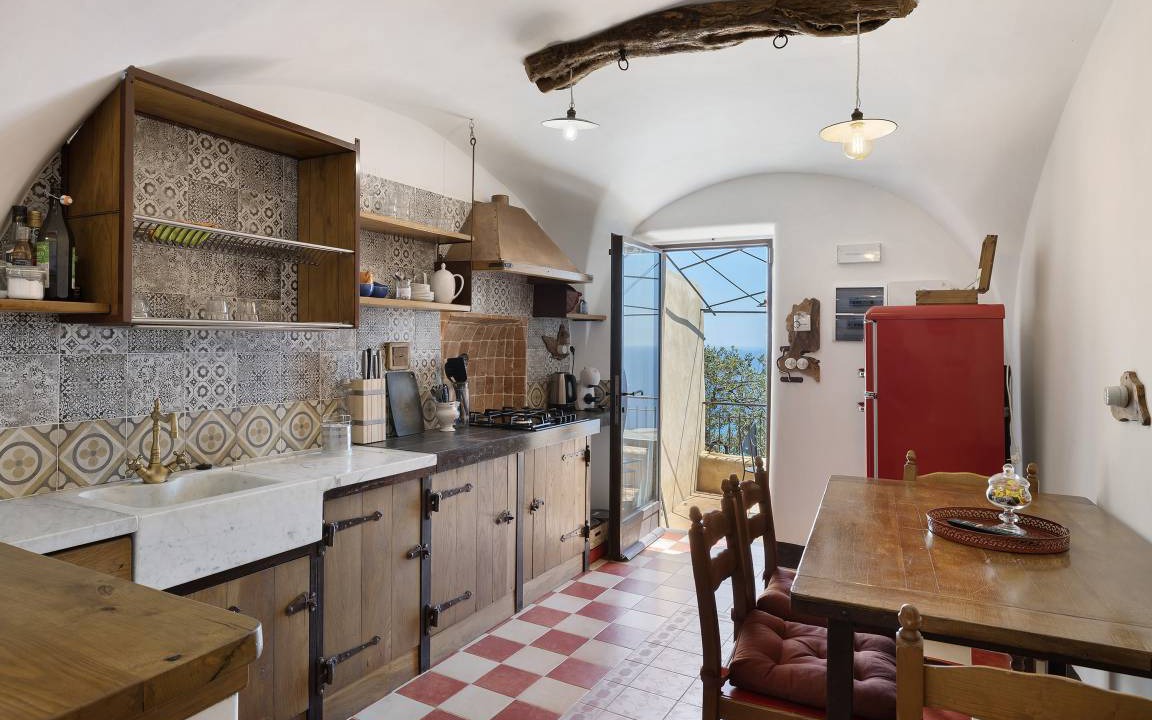 Photo of Kitchen in Varigotti