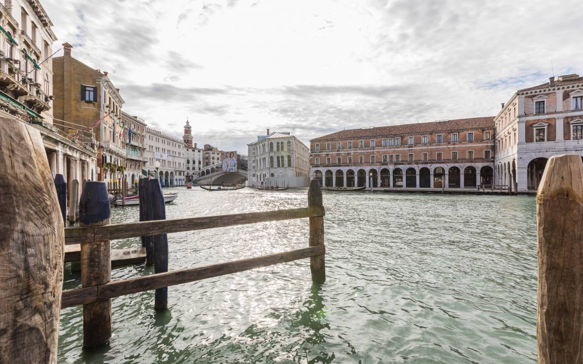 Photo of Buildings in Cannaregio