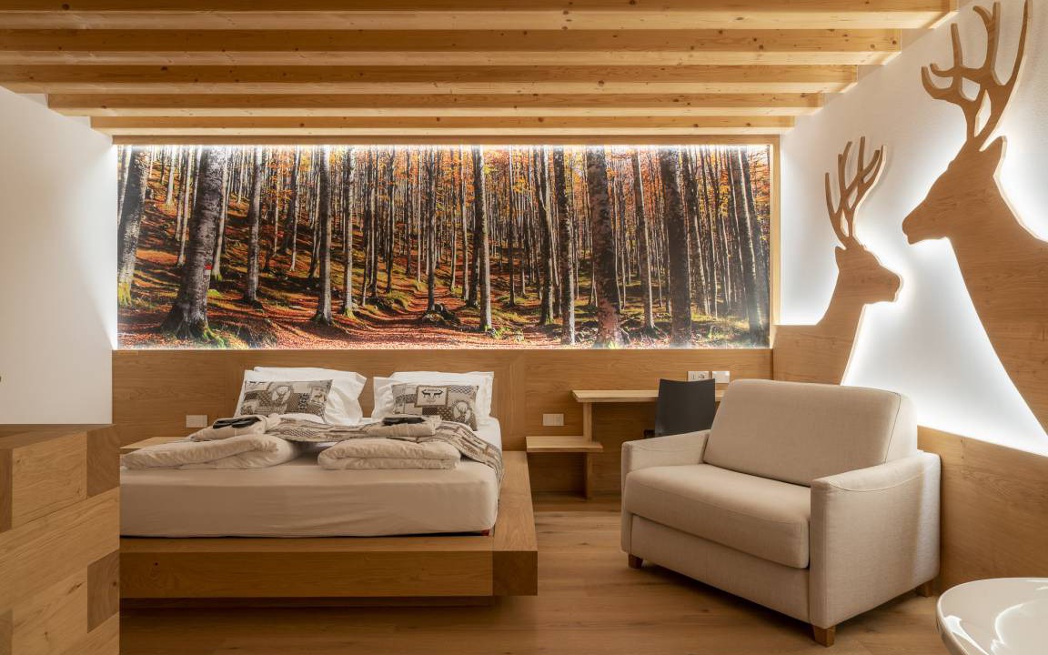 Photo of Bedroom in Chies d'Alpago