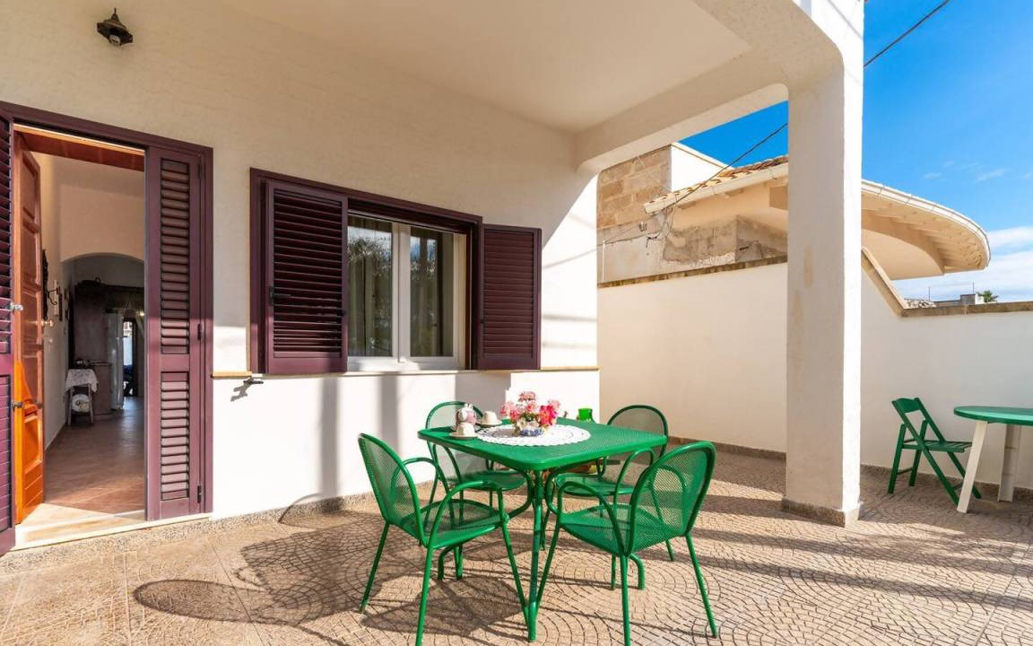 Photo of Patio Balcony in Torre Suda