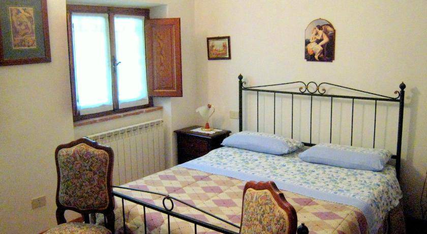 Photo of Bedroom in Chiusdino