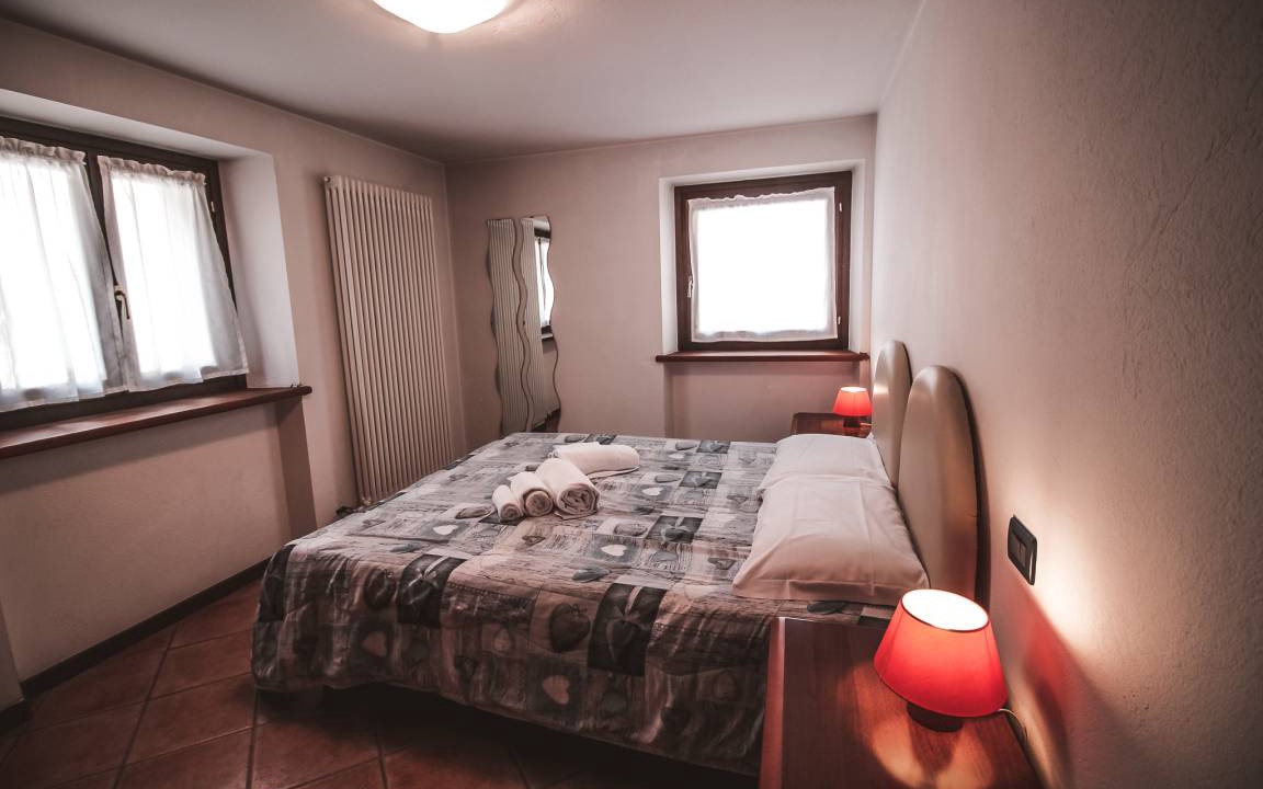 Photo of Bedroom in Brusson