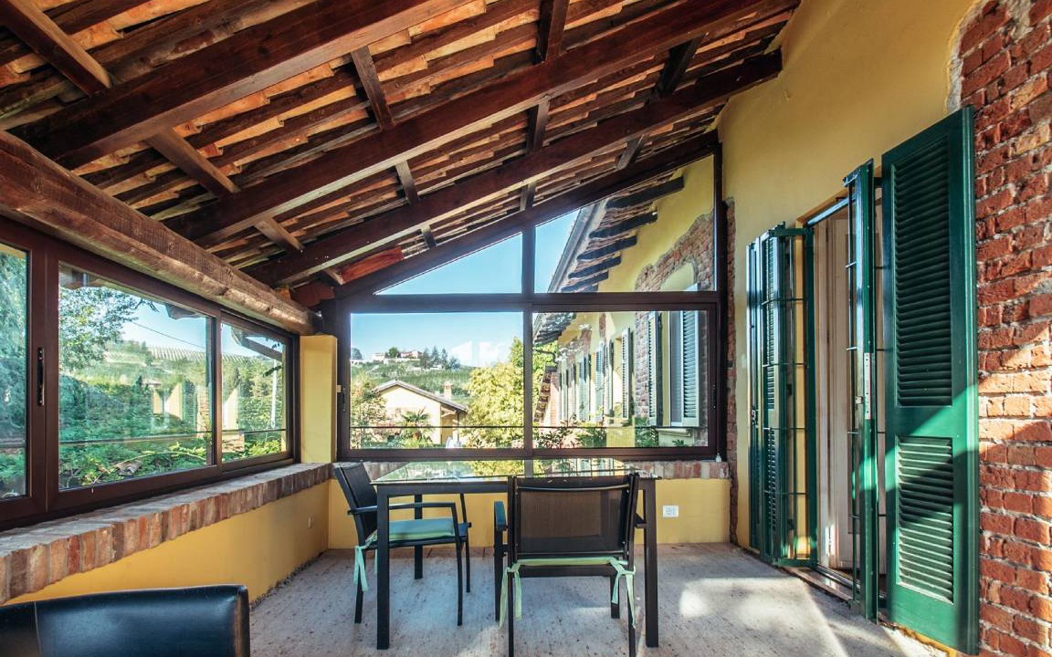 Photo of Patio Balcony in Moasca