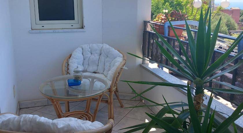 Photo of Patio Balcony in Baunei