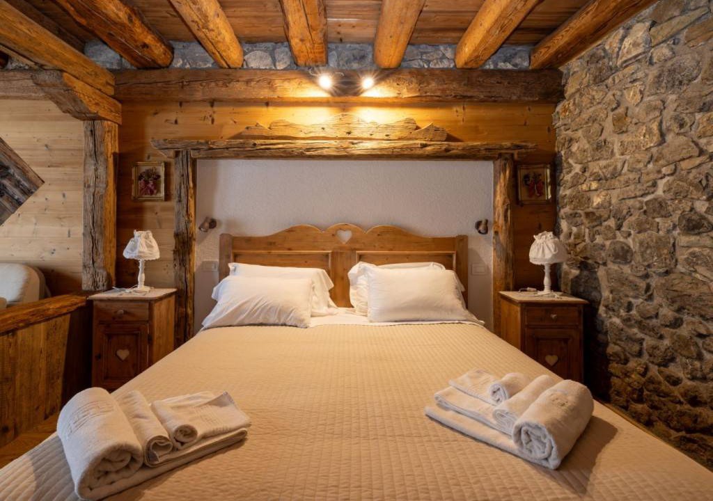 Photo of Bedroom in Ovaro