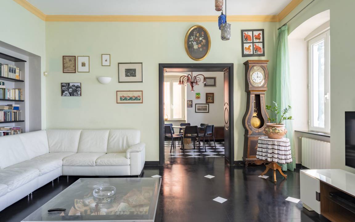 Photo of Livingroom in Nervi