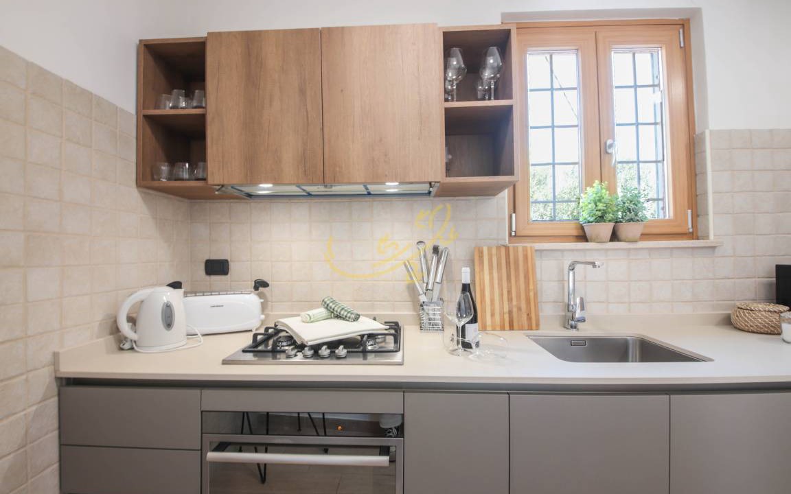 Photo of Kitchen in Monopoli