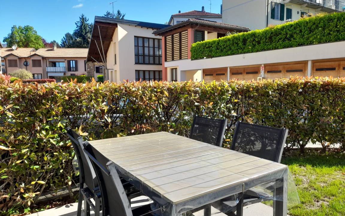 Photo of Patio Balcony in Luino