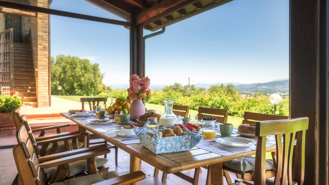 Photo of Patio Balcony in Papiano
