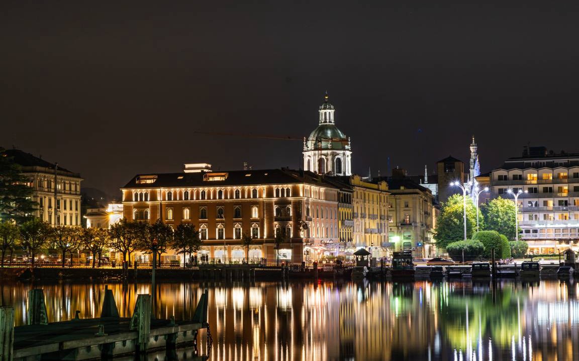 Photo of Buildings in Como