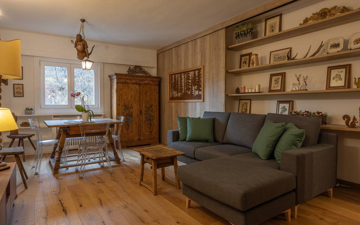 Photo of Livingroom in Cortina d'Ampezzo