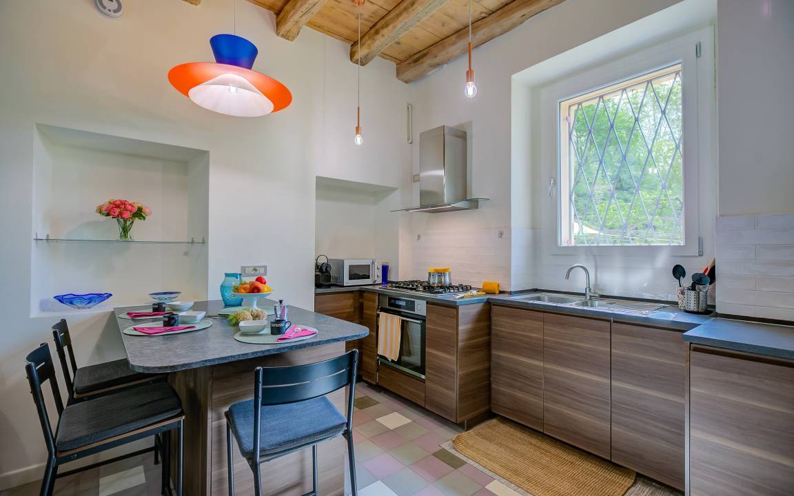 Photo of Kitchen in Brovello-Carpugnino