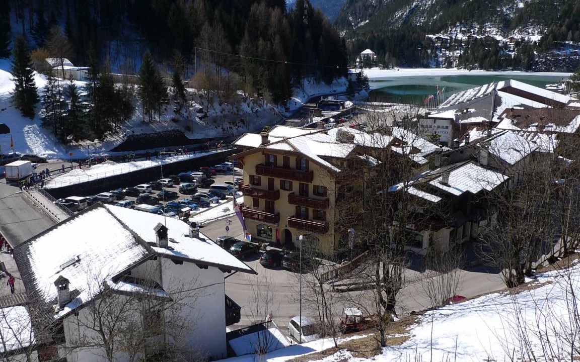 Photo of Buildings in Alleghe