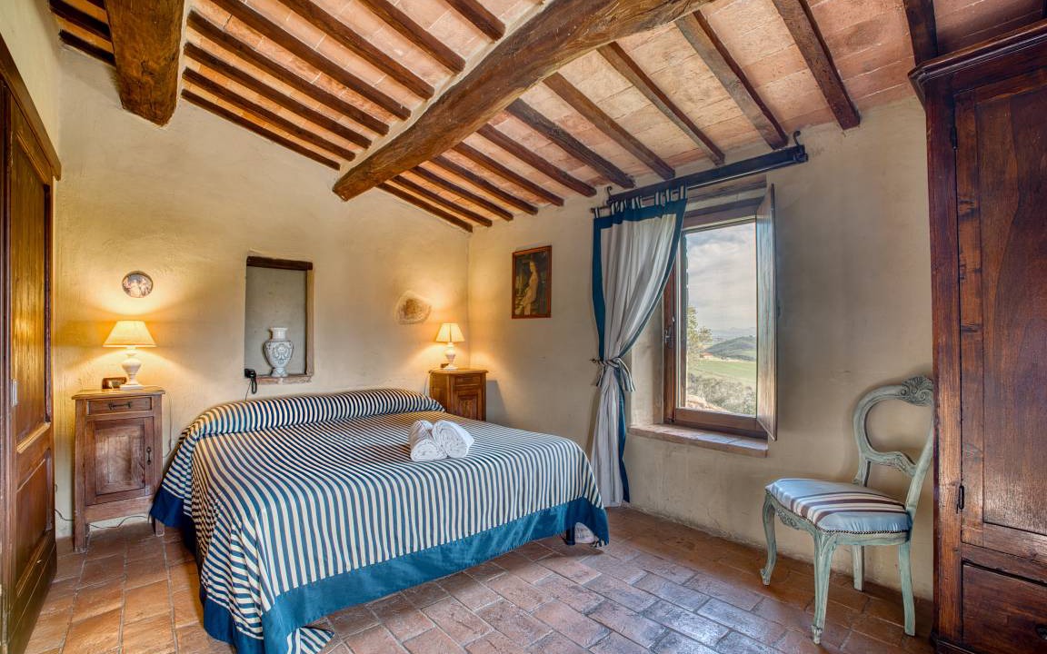 Photo of Bedroom in Teverina di Cortona