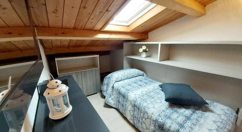 Photo of Bedroom in Tempio Pausania