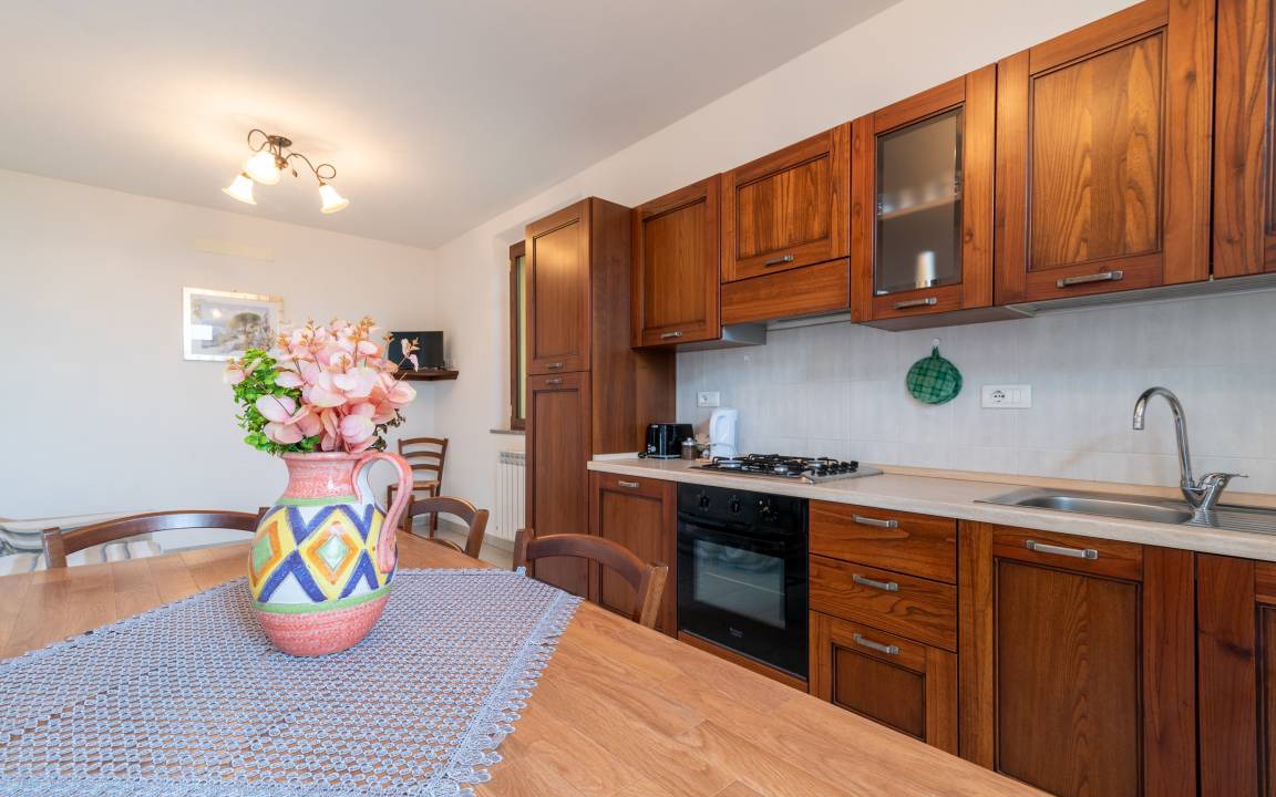 Photo of Kitchen in Cortona