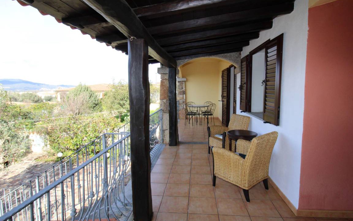 Photo of Patio Balcony in Tanaunella