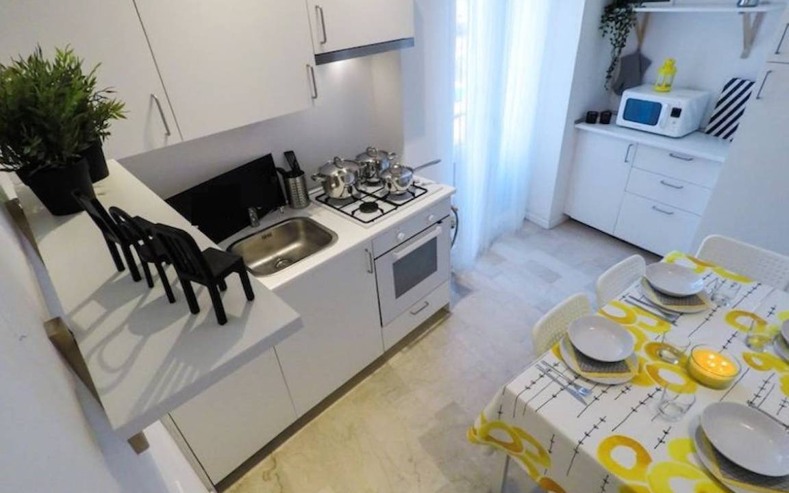 Photo of Kitchen in Crocifissa di Rosa