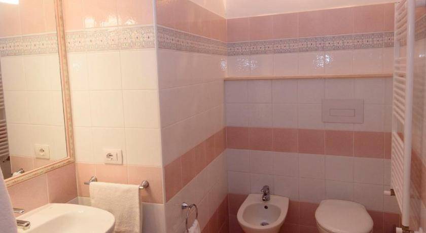 Photo of Bathroom in Tempio Pausania