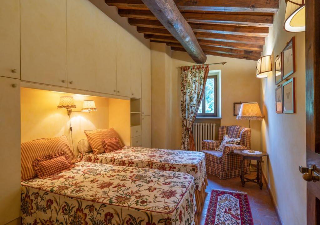 Photo of Bedroom in Dicomano